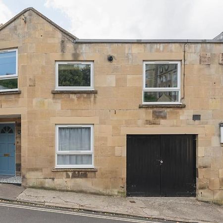 The Park Street Mews - With Parking Apartment Bath Exterior photo